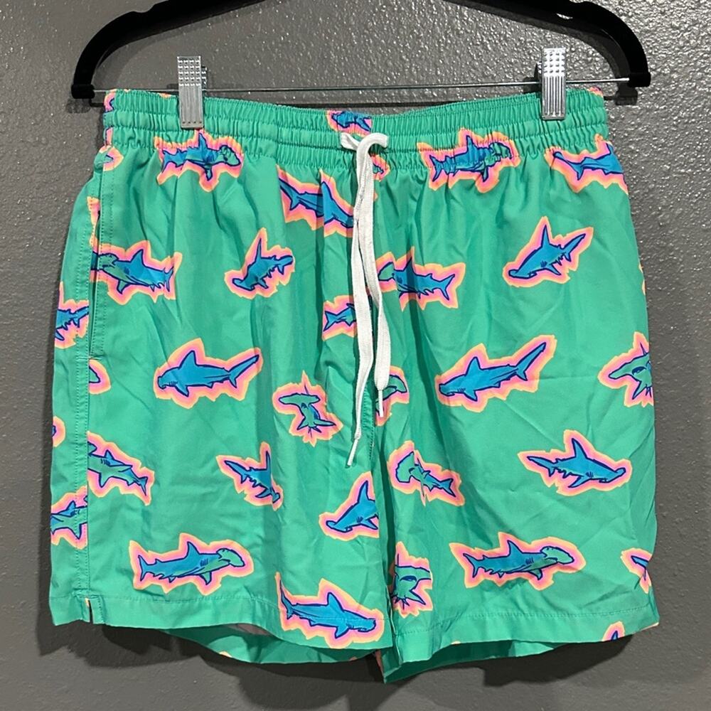 Chubbies The Apex Swim Trunks L